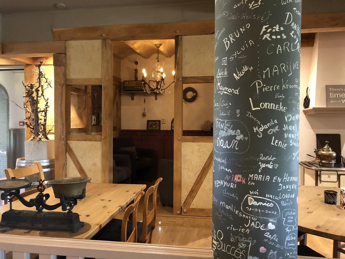 Hotel De Plank Noorbeek Εξωτερικό φωτογραφία