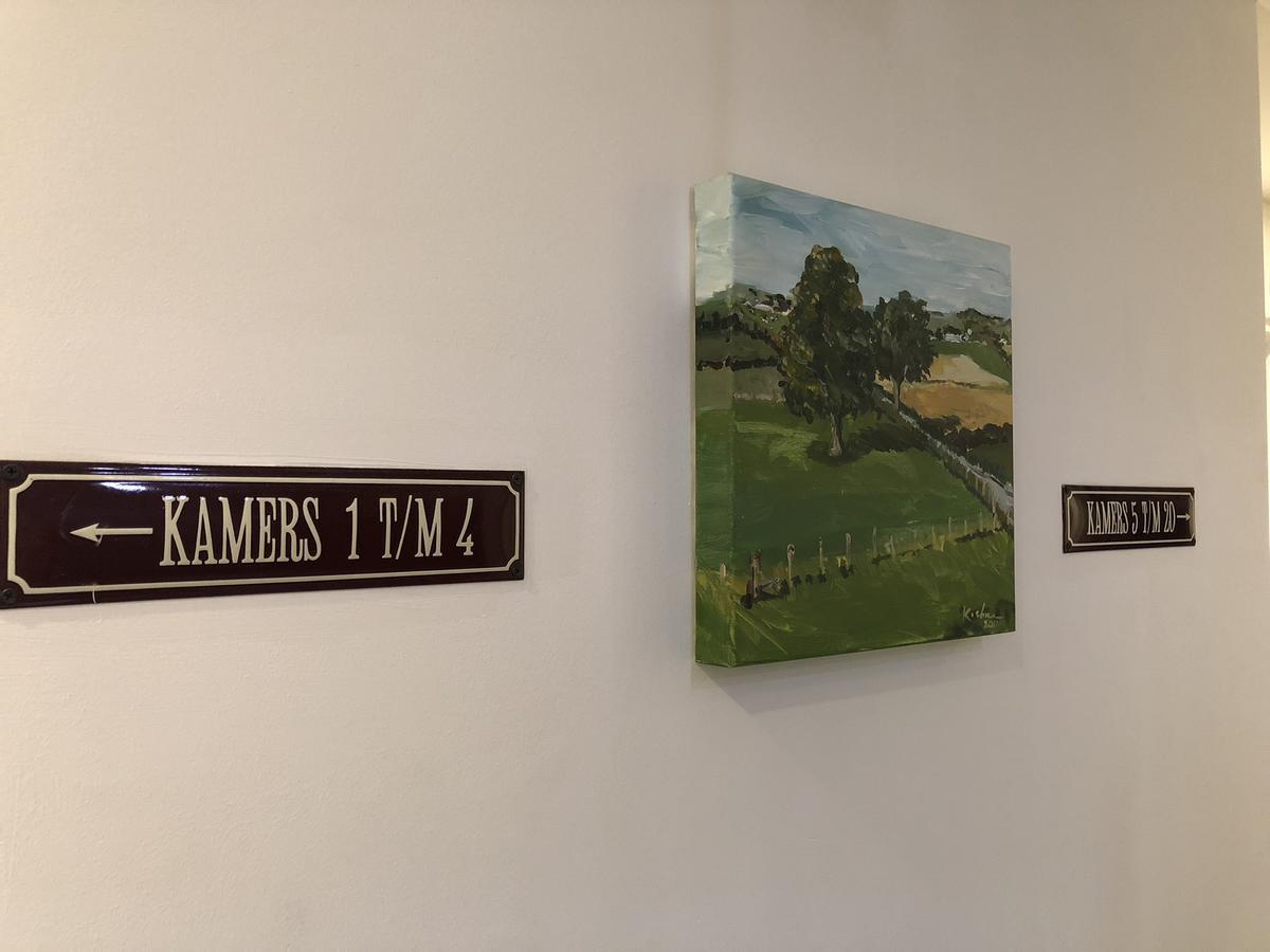 Hotel De Plank Noorbeek Εξωτερικό φωτογραφία
