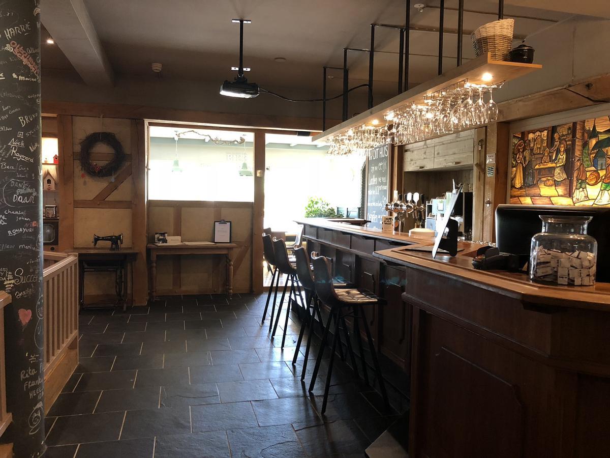 Hotel De Plank Noorbeek Εξωτερικό φωτογραφία