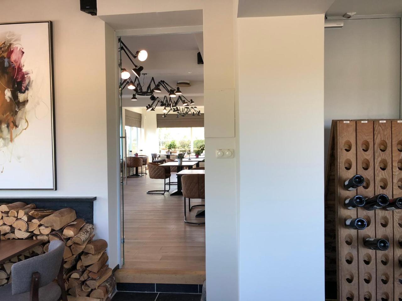 Hotel De Plank Noorbeek Εξωτερικό φωτογραφία