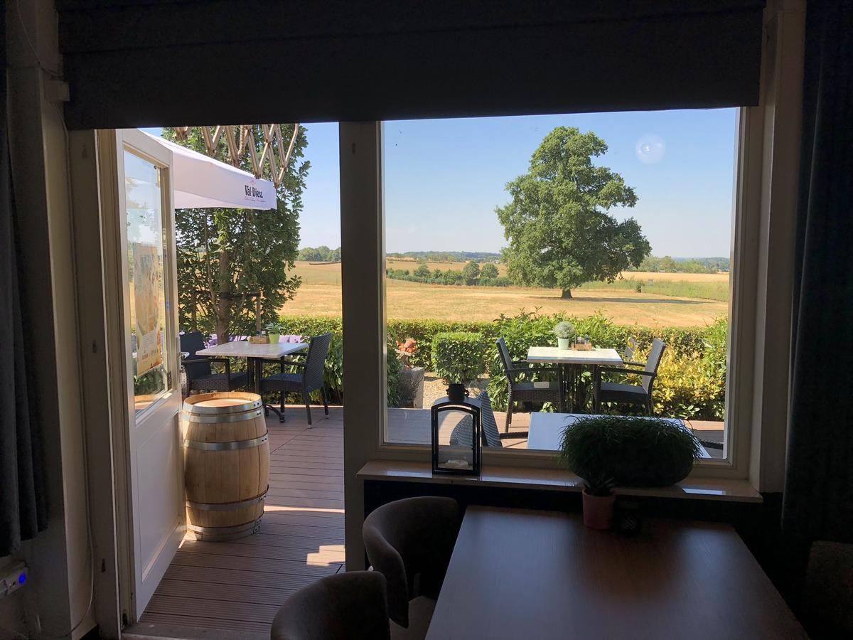 Hotel De Plank Noorbeek Εξωτερικό φωτογραφία