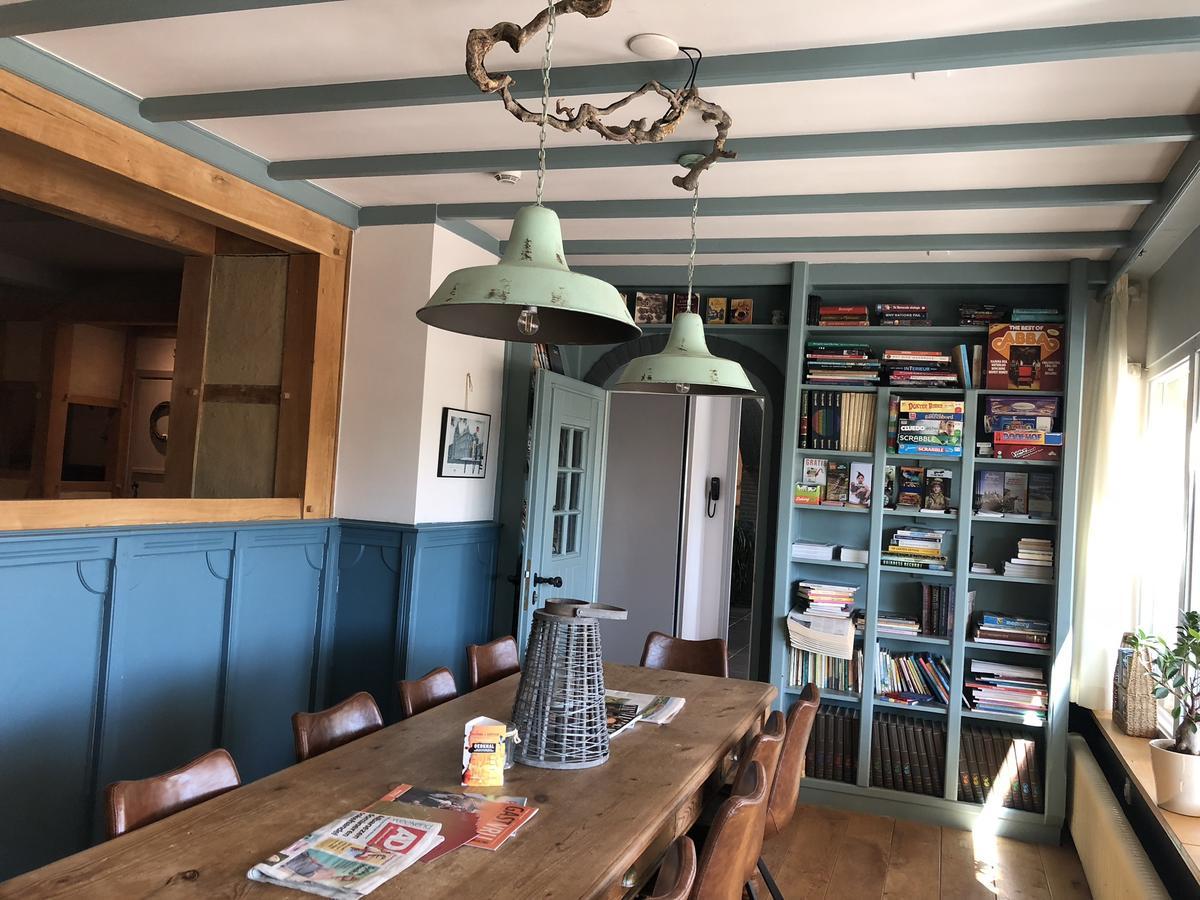 Hotel De Plank Noorbeek Εξωτερικό φωτογραφία
