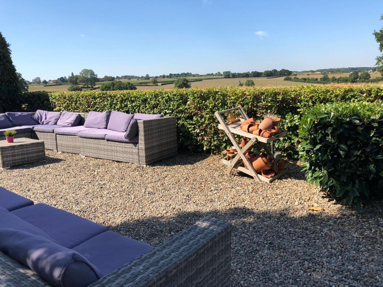 Hotel De Plank Noorbeek Εξωτερικό φωτογραφία