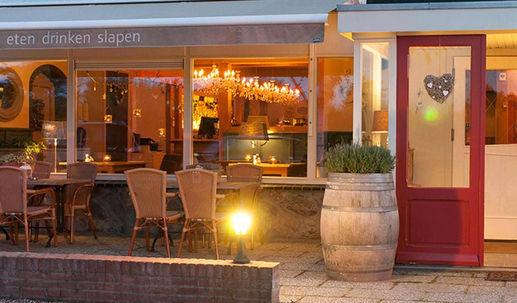 Hotel De Plank Noorbeek Εξωτερικό φωτογραφία