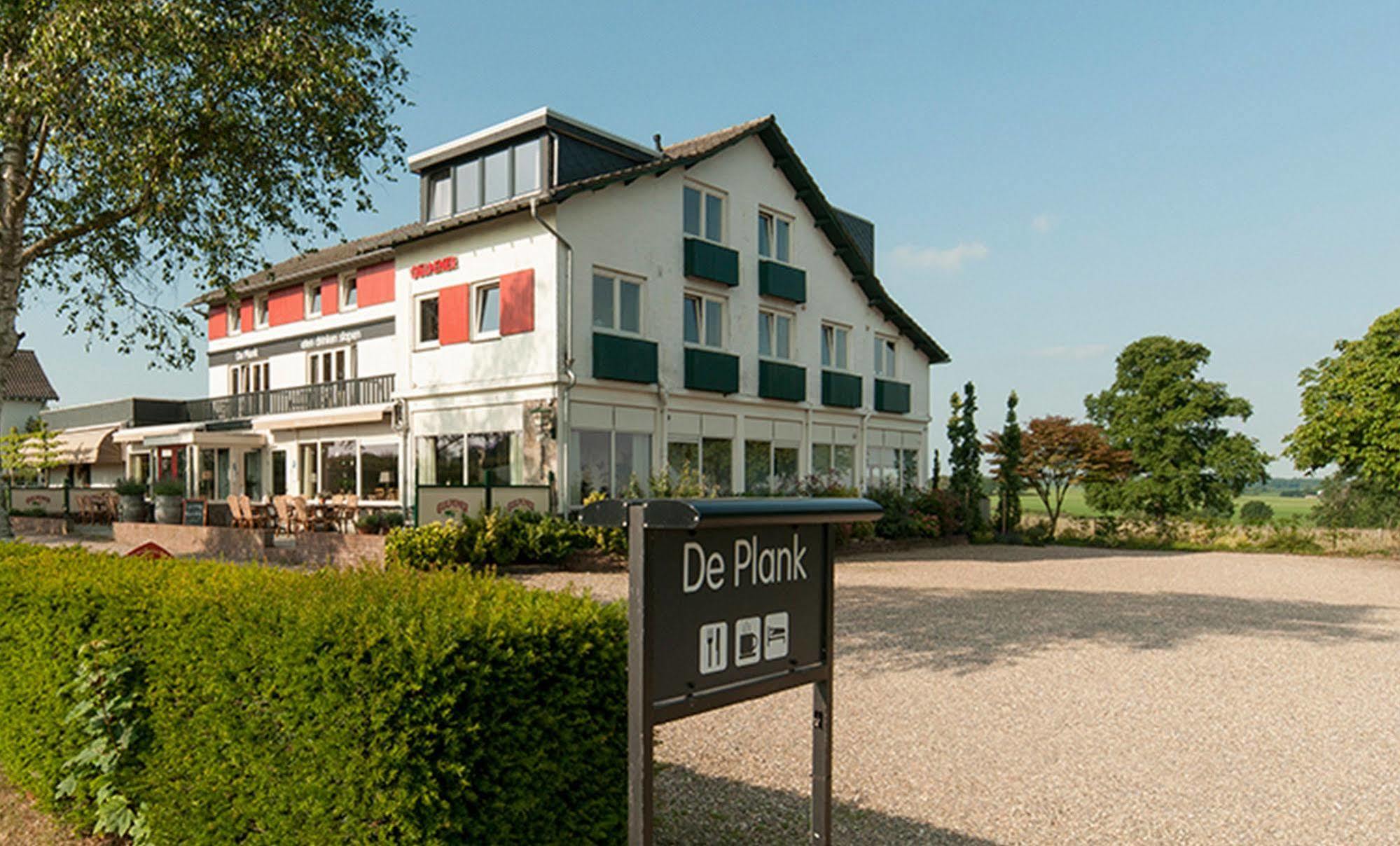Hotel De Plank Noorbeek Εξωτερικό φωτογραφία